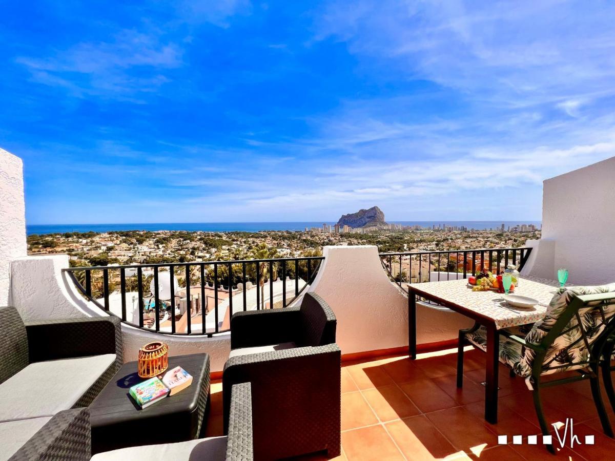 Vh Costa Blanca - Abantos Appartement Calp