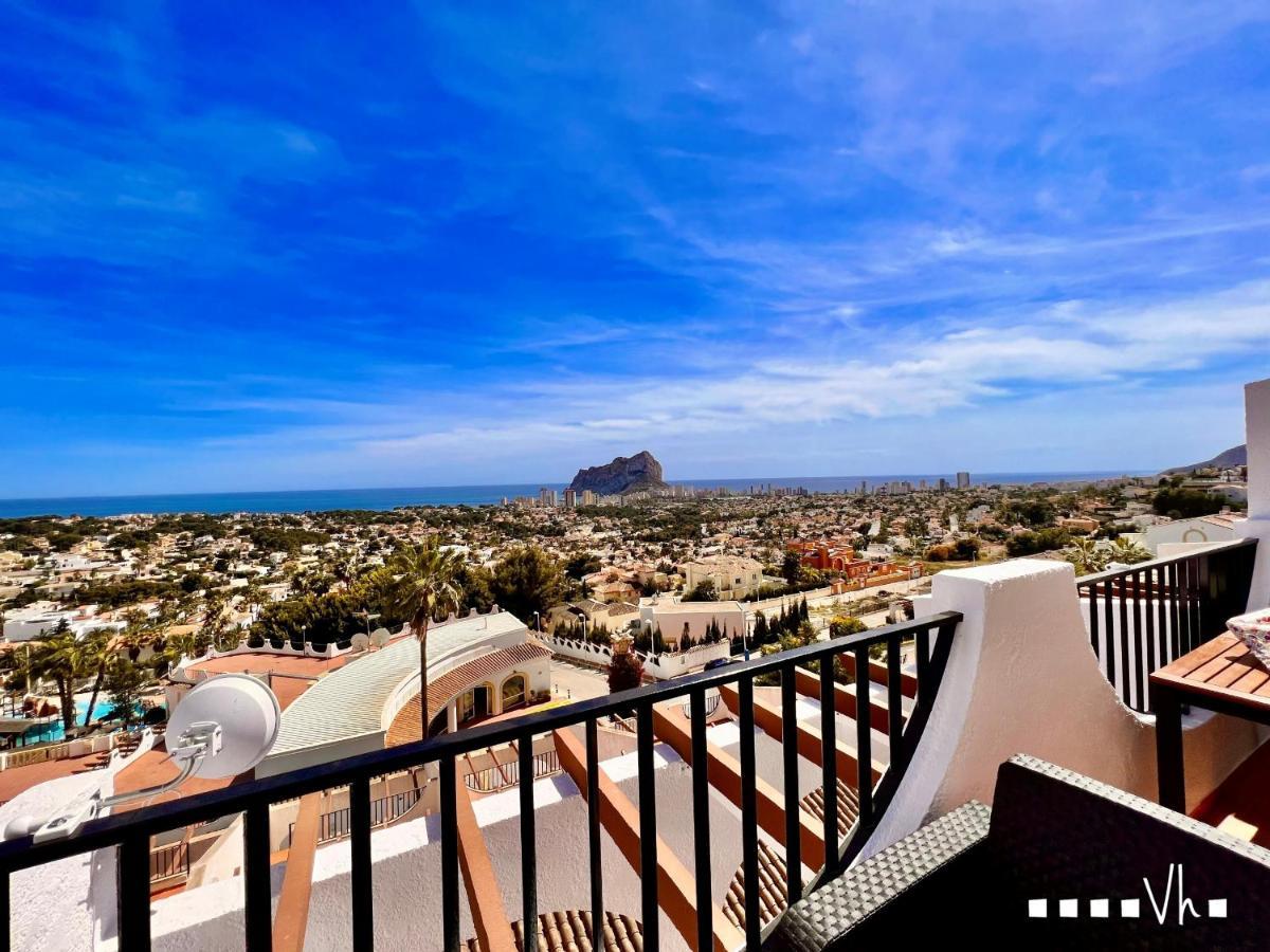 Vh Costa Blanca - Abantos Appartement Calp