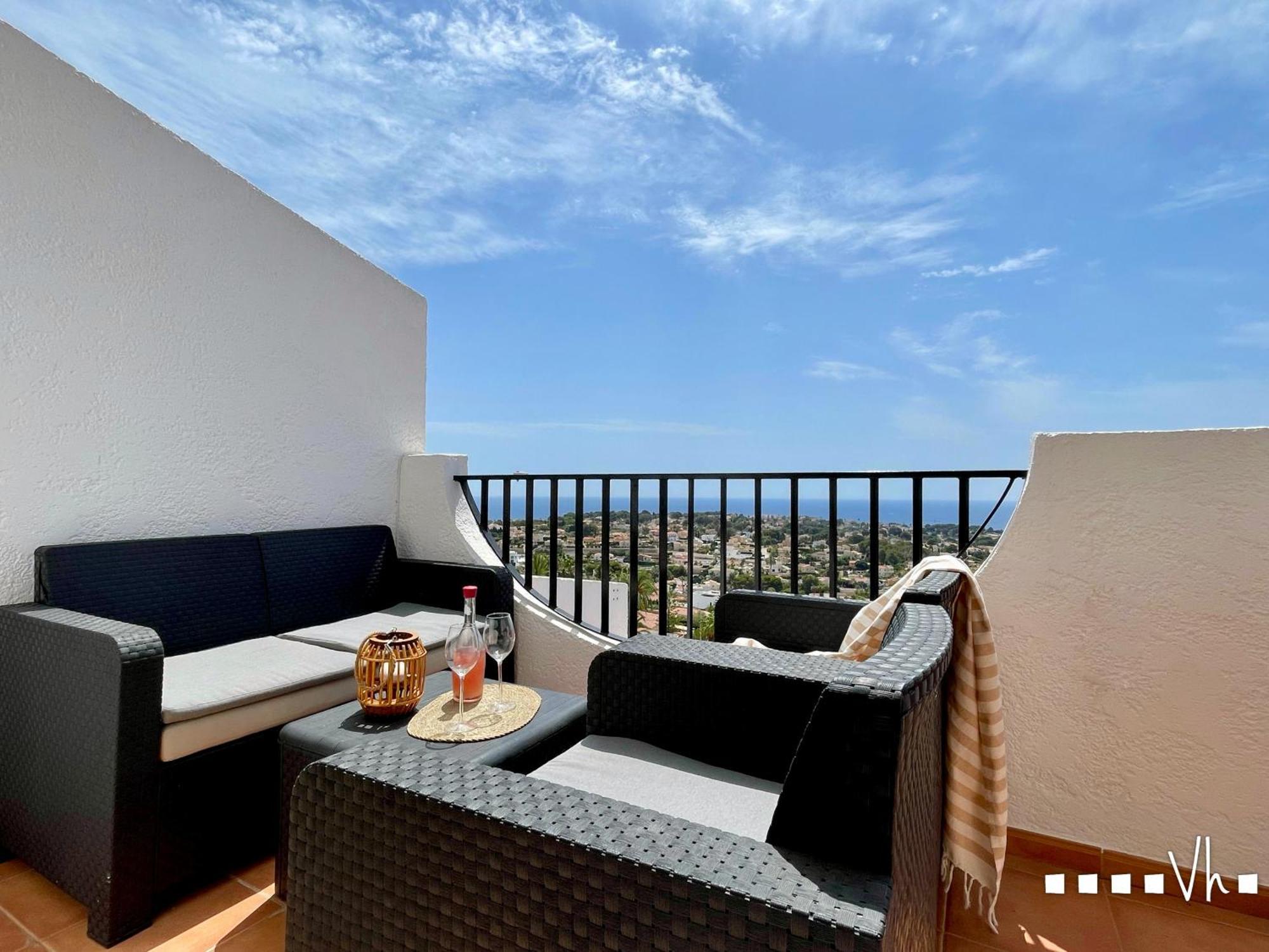 Vh Costa Blanca - Abantos Apartment *
