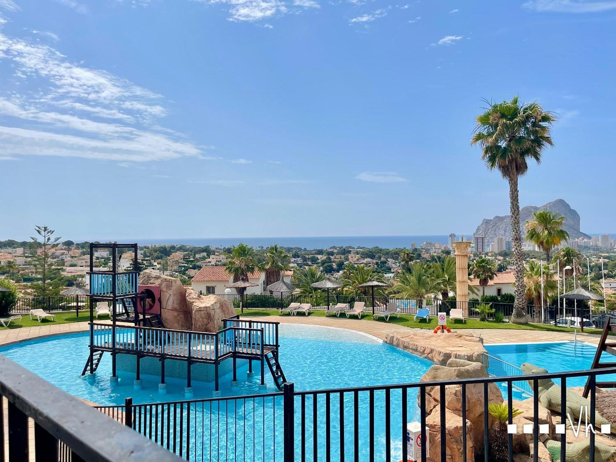 Vh Costa Blanca - Abantos Apartment